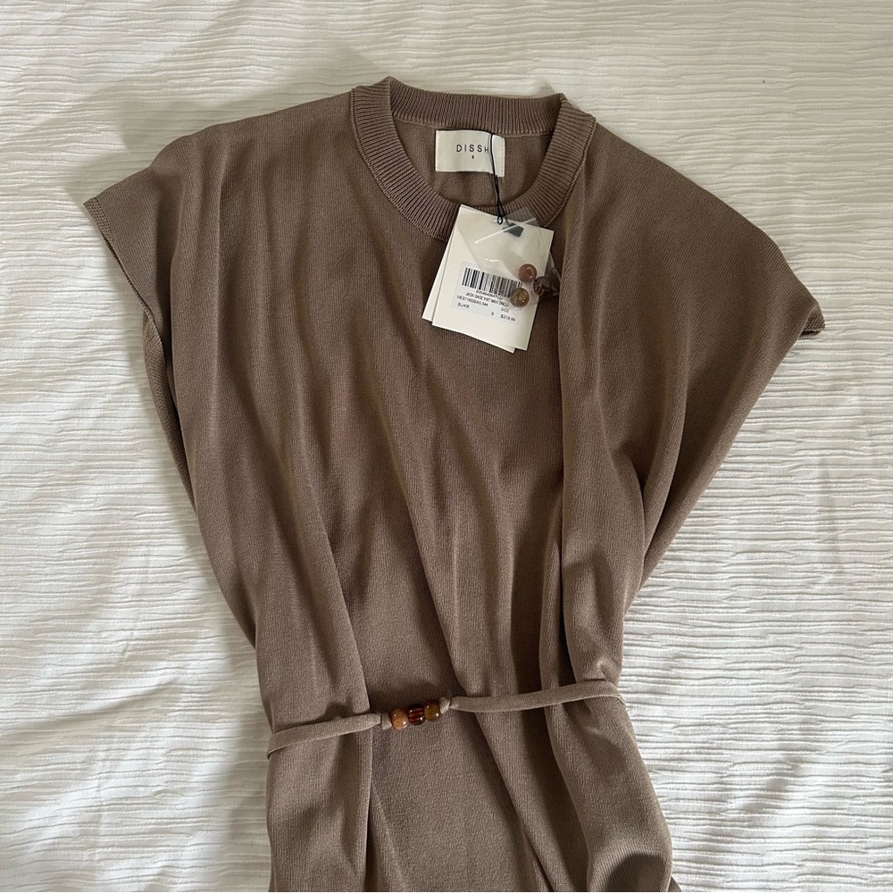 NWT Dissh Maxi Dress - Picture 6 of 7